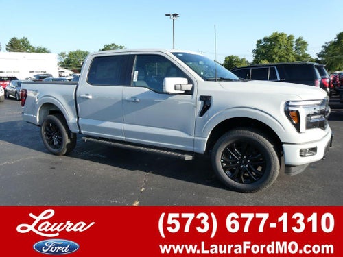 2026 Ford F-150 LARIAT 4WD SuperCrew 5.5' Box