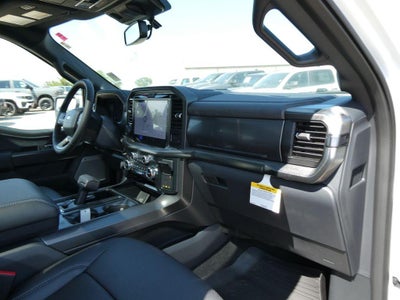 2026 Ford F-150 LARIAT 4WD SuperCrew 5.5' Box
