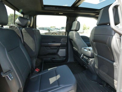 2026 Ford F-150 LARIAT 4WD SuperCrew 5.5' Box