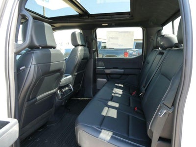 2026 Ford F-150 LARIAT 4WD SuperCrew 5.5' Box
