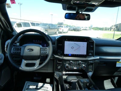 2026 Ford F-150 LARIAT 4WD SuperCrew 5.5' Box