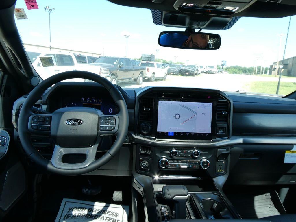 2026 Ford F-150 LARIAT 4WD SuperCrew 5.5' Box