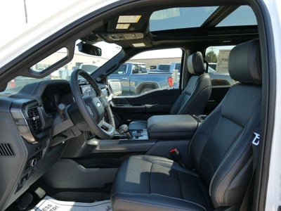 2026 Ford F-150 LARIAT 4WD SuperCrew 5.5' Box