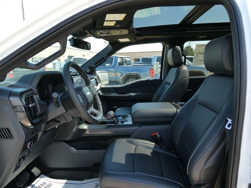 2026 Ford F-150 LARIAT 4WD SuperCrew 5.5' Box