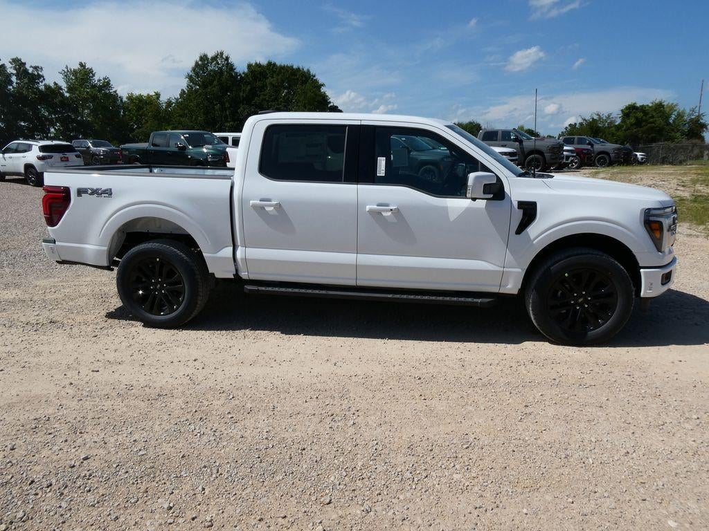 2026 Ford F-150 LARIAT 4WD SuperCrew 5.5' Box