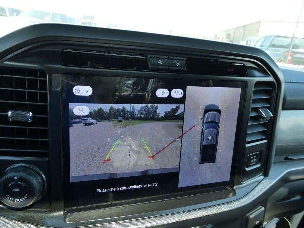 2026 Ford F-150 LARIAT 4WD SuperCrew 5.5' Box