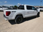 2026 Ford F-150 LARIAT 4WD SuperCrew 5.5' Box