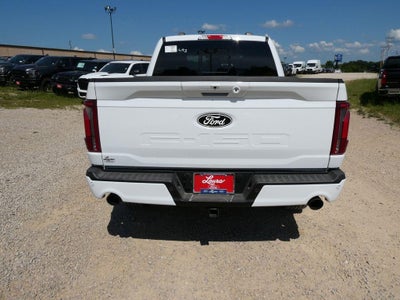 2026 Ford F-150 LARIAT 4WD SuperCrew 5.5' Box