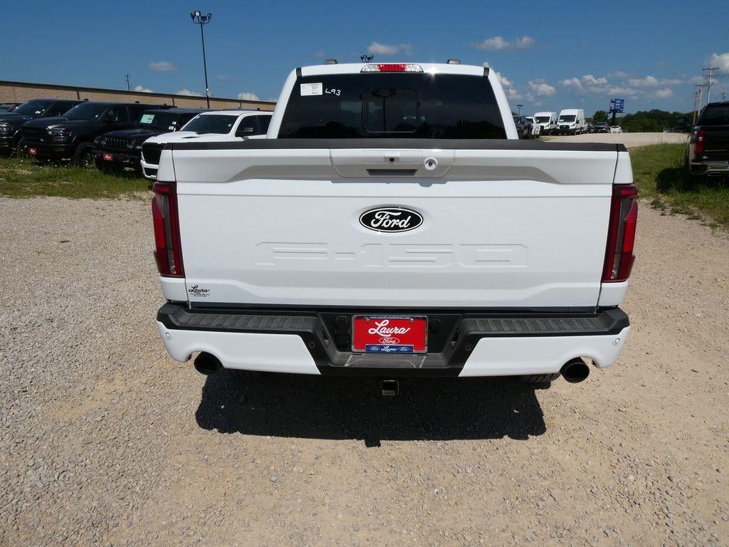 2026 Ford F-150 LARIAT 4WD SuperCrew 5.5' Box
