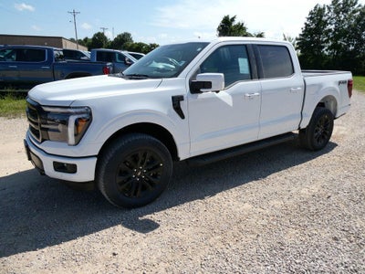 2026 Ford F-150 LARIAT 4WD SuperCrew 5.5' Box