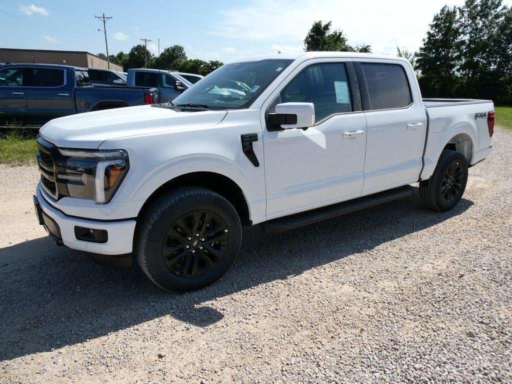 2026 Ford F-150 LARIAT 4WD SuperCrew 5.5' Box