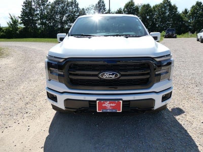 2026 Ford F-150 LARIAT 4WD SuperCrew 5.5' Box