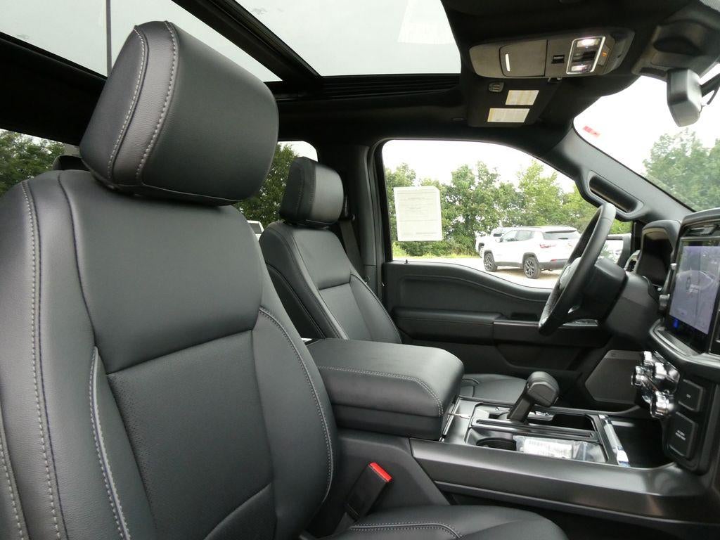 2026 Ford F-150 LARIAT 4WD SuperCrew 5.5' Box