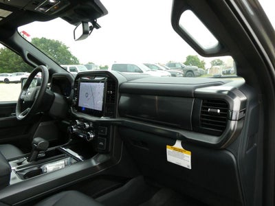 2026 Ford F-150 LARIAT 4WD SuperCrew 5.5' Box