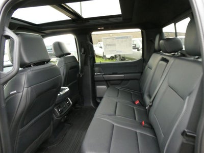 2026 Ford F-150 LARIAT 4WD SuperCrew 5.5' Box