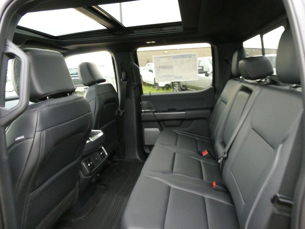 2026 Ford F-150 LARIAT 4WD SuperCrew 5.5' Box