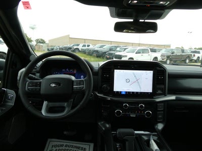 2026 Ford F-150 LARIAT 4WD SuperCrew 5.5' Box