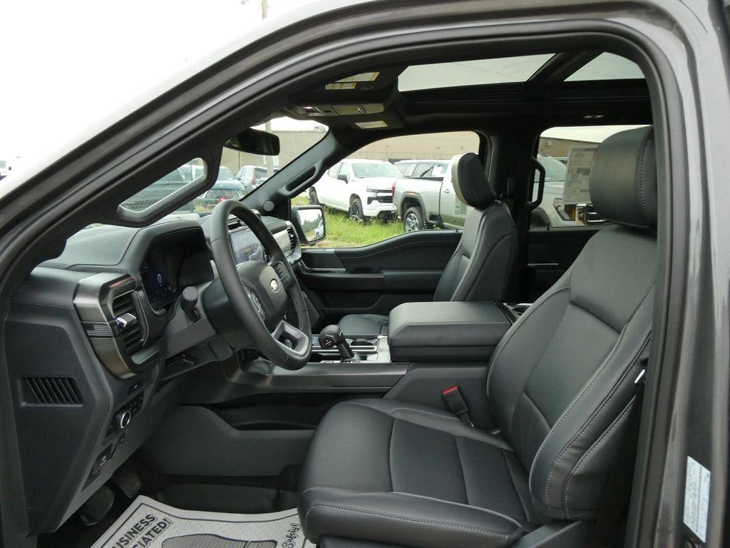 2026 Ford F-150 LARIAT 4WD SuperCrew 5.5' Box