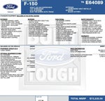 2026 Ford F-150 LARIAT 4WD SuperCrew 5.5' Box