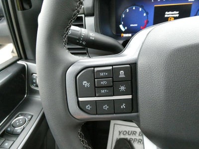 2026 Ford F-150 LARIAT 4WD SuperCrew 5.5' Box