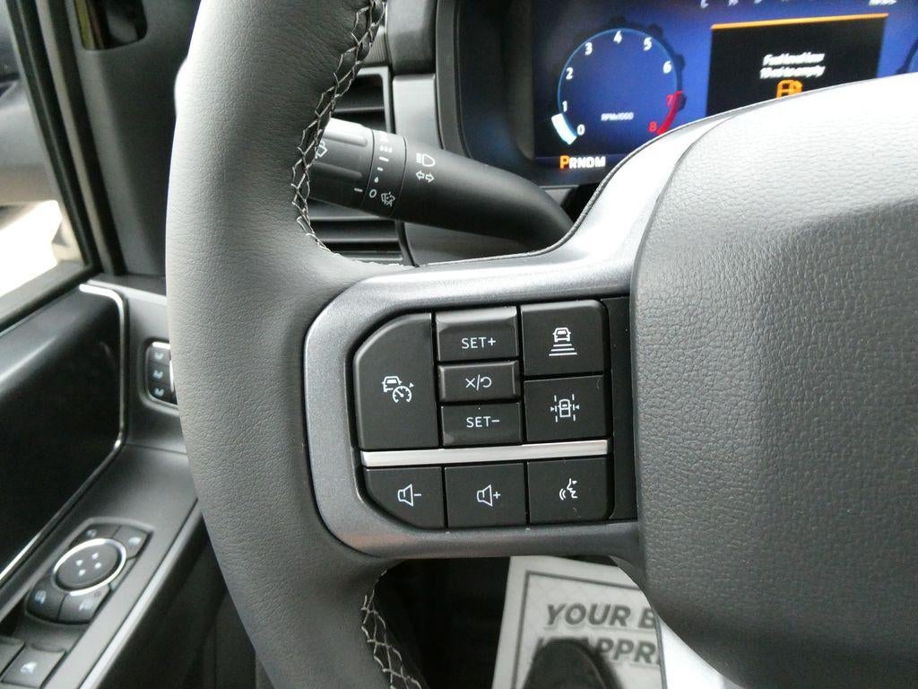 2026 Ford F-150 LARIAT 4WD SuperCrew 5.5' Box