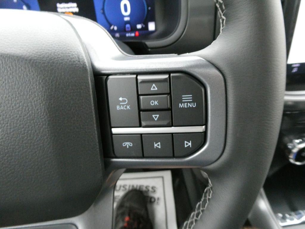 2026 Ford F-150 LARIAT 4WD SuperCrew 5.5' Box