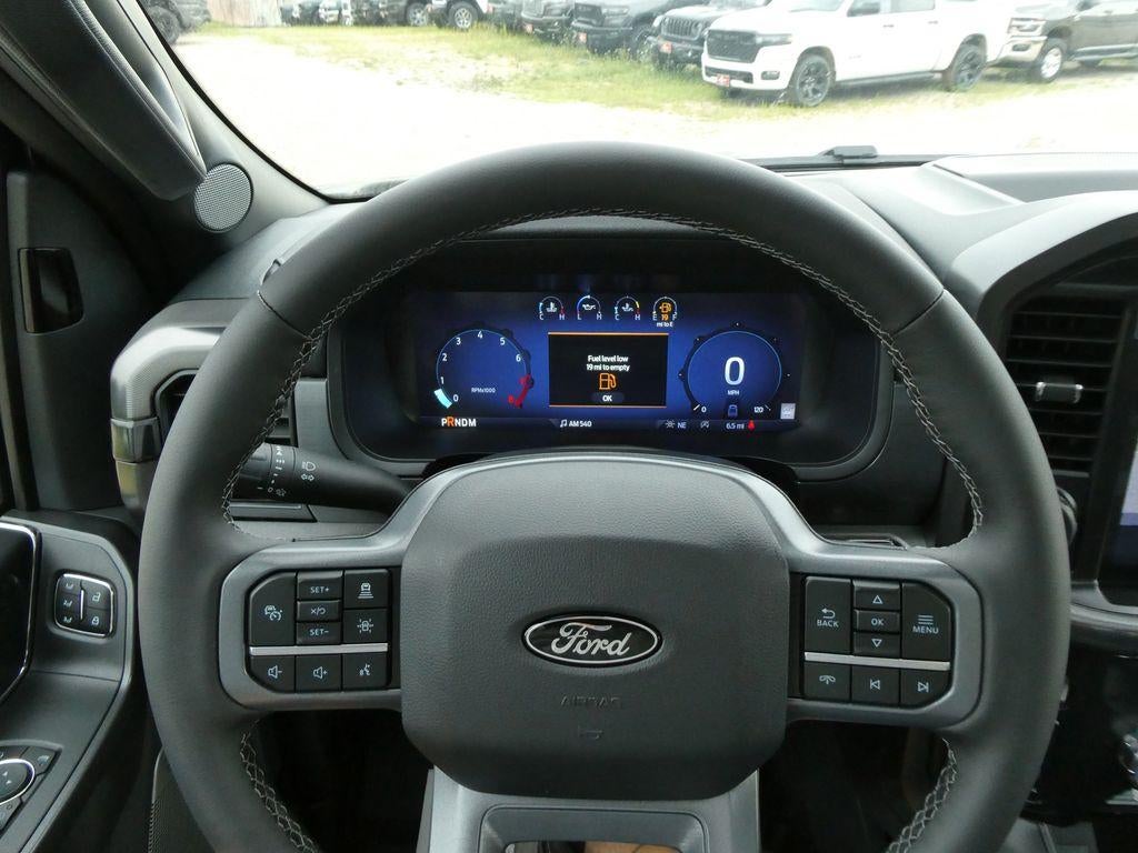 2026 Ford F-150 LARIAT 4WD SuperCrew 5.5' Box