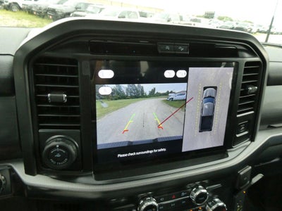 2026 Ford F-150 LARIAT 4WD SuperCrew 5.5' Box