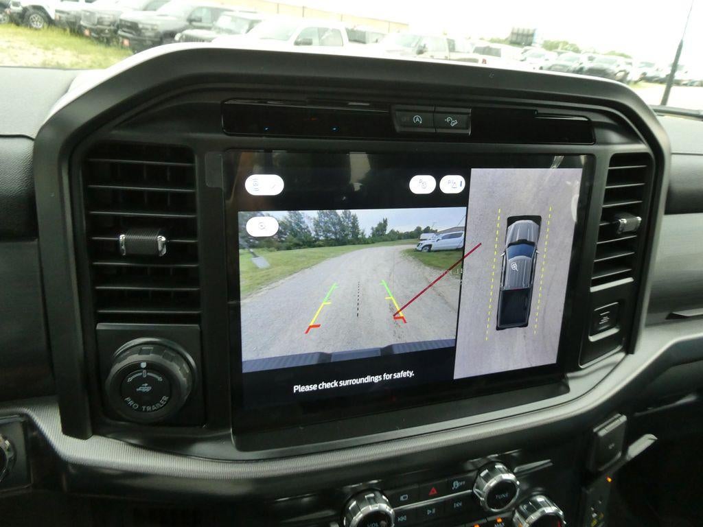 2026 Ford F-150 LARIAT 4WD SuperCrew 5.5' Box