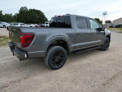2026 Ford F-150 LARIAT 4WD SuperCrew 5.5' Box