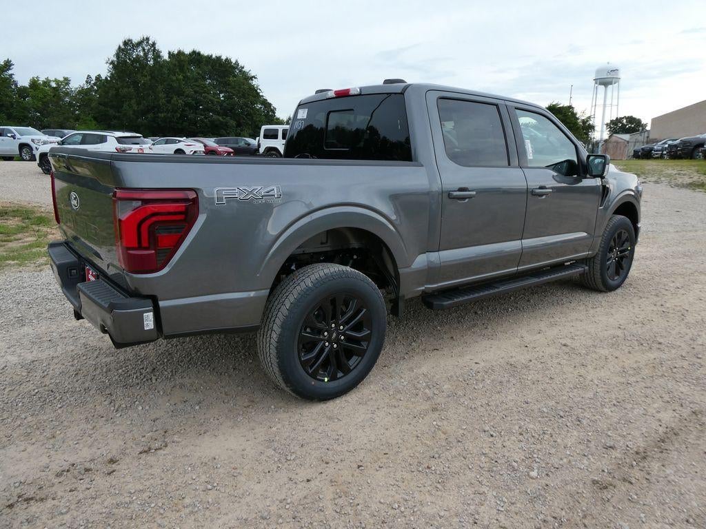 2026 Ford F-150 LARIAT 4WD SuperCrew 5.5' Box