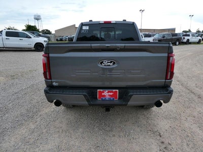 2026 Ford F-150 LARIAT 4WD SuperCrew 5.5' Box
