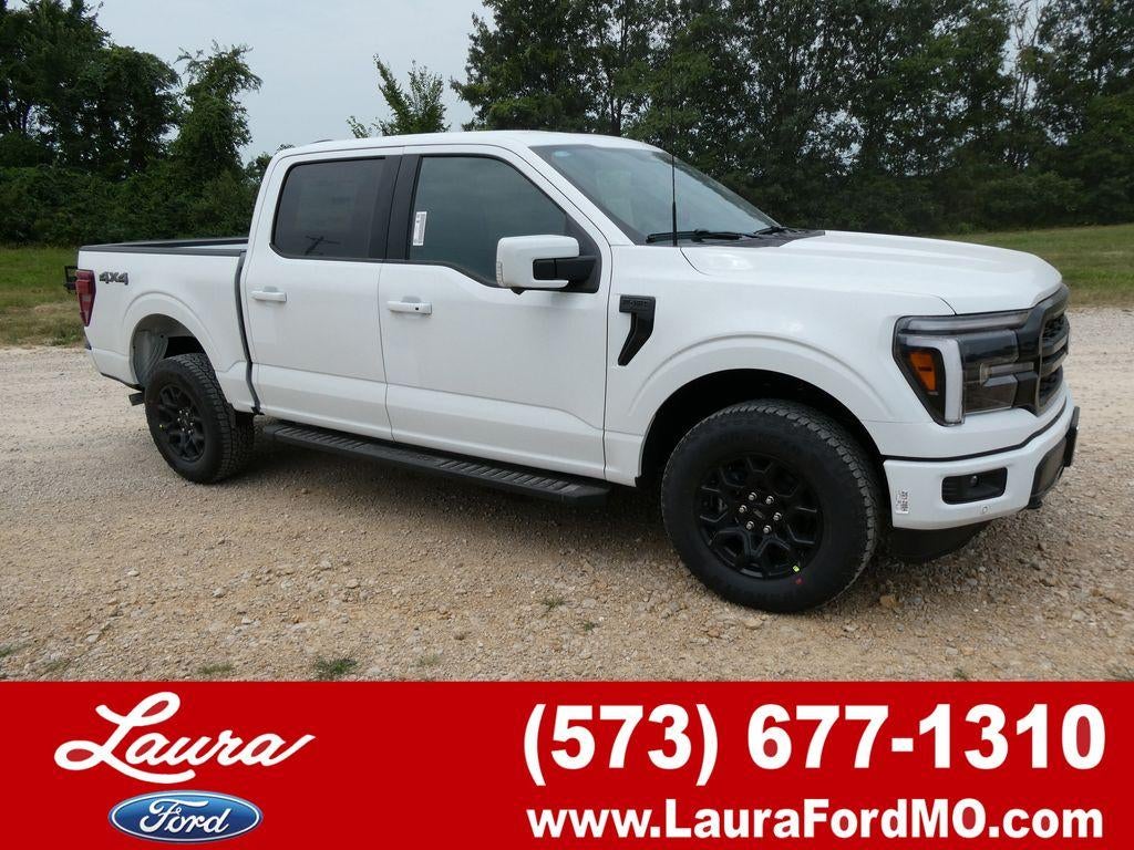 2026 Ford F-150 LARIAT 4WD SuperCrew 5.5' Box