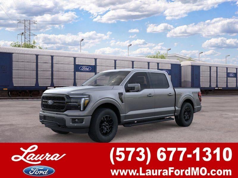2026 Ford F-150 LARIAT 4WD SuperCrew 5.5' Box
