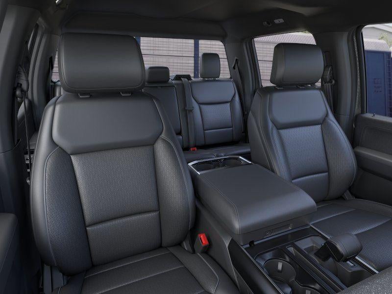 2026 Ford F-150 LARIAT 4WD SuperCrew 5.5' Box
