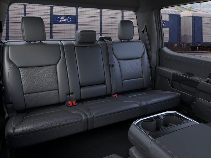 2026 Ford F-150 LARIAT 4WD SuperCrew 5.5' Box