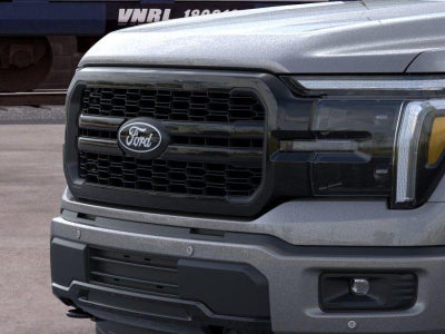 2026 Ford F-150 LARIAT 4WD SuperCrew 5.5' Box