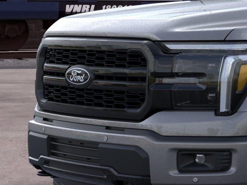 2026 Ford F-150 LARIAT 4WD SuperCrew 5.5' Box