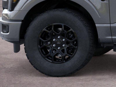 2026 Ford F-150 LARIAT 4WD SuperCrew 5.5' Box