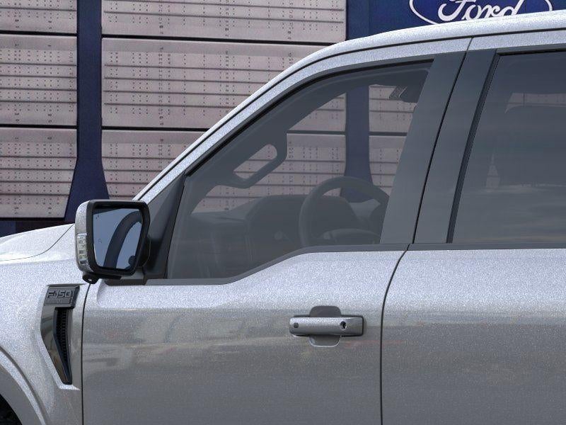 2026 Ford F-150 LARIAT 4WD SuperCrew 5.5' Box