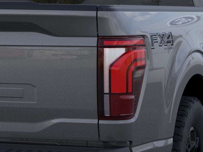 2026 Ford F-150 LARIAT 4WD SuperCrew 5.5' Box