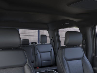 2026 Ford F-150 LARIAT 4WD SuperCrew 5.5' Box