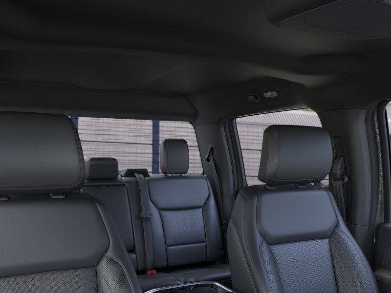 2026 Ford F-150 LARIAT 4WD SuperCrew 5.5' Box