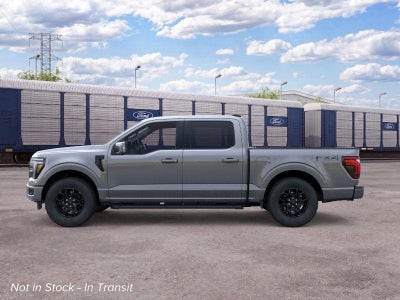 2026 Ford F-150 LARIAT 4WD SuperCrew 5.5' Box