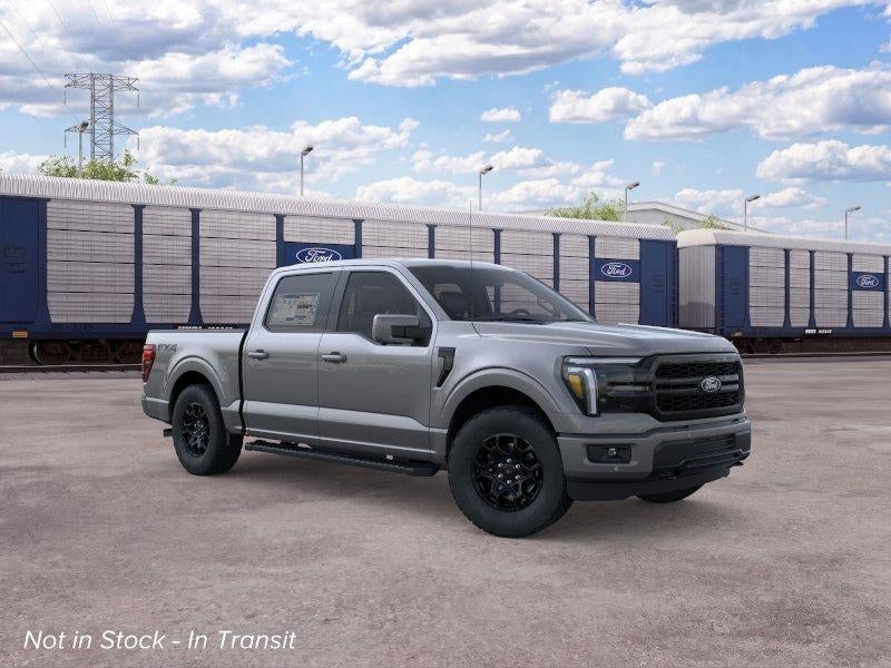 2026 Ford F-150 LARIAT 4WD SuperCrew 5.5' Box