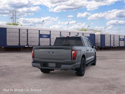 2026 Ford F-150 LARIAT 4WD SuperCrew 5.5' Box