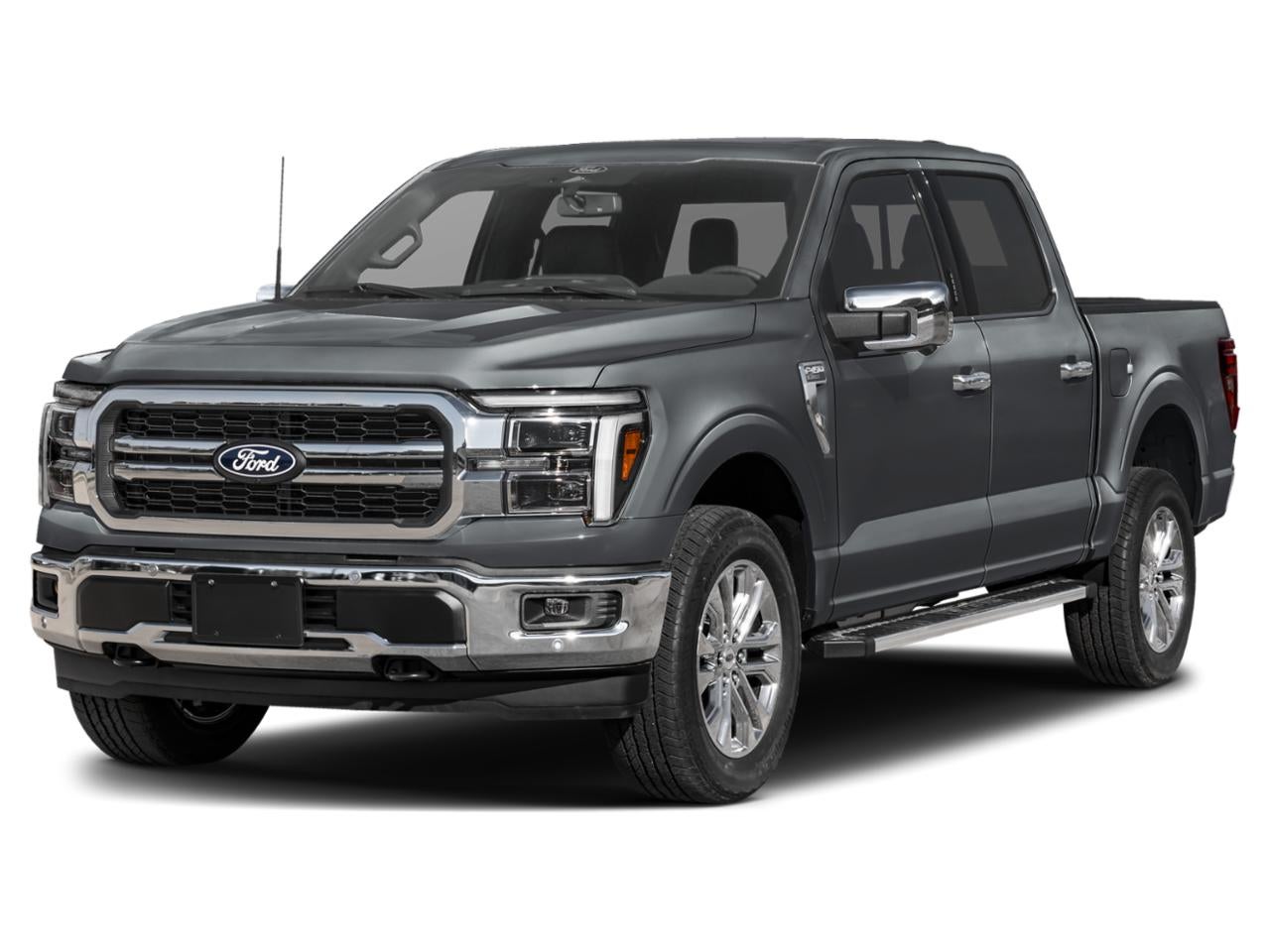 2026 Ford F-150 LARIAT 4WD SuperCrew 5.5' Box