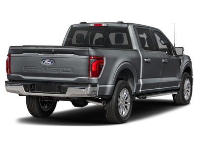 2026 Ford F-150 LARIAT 4WD SuperCrew 5.5' Box