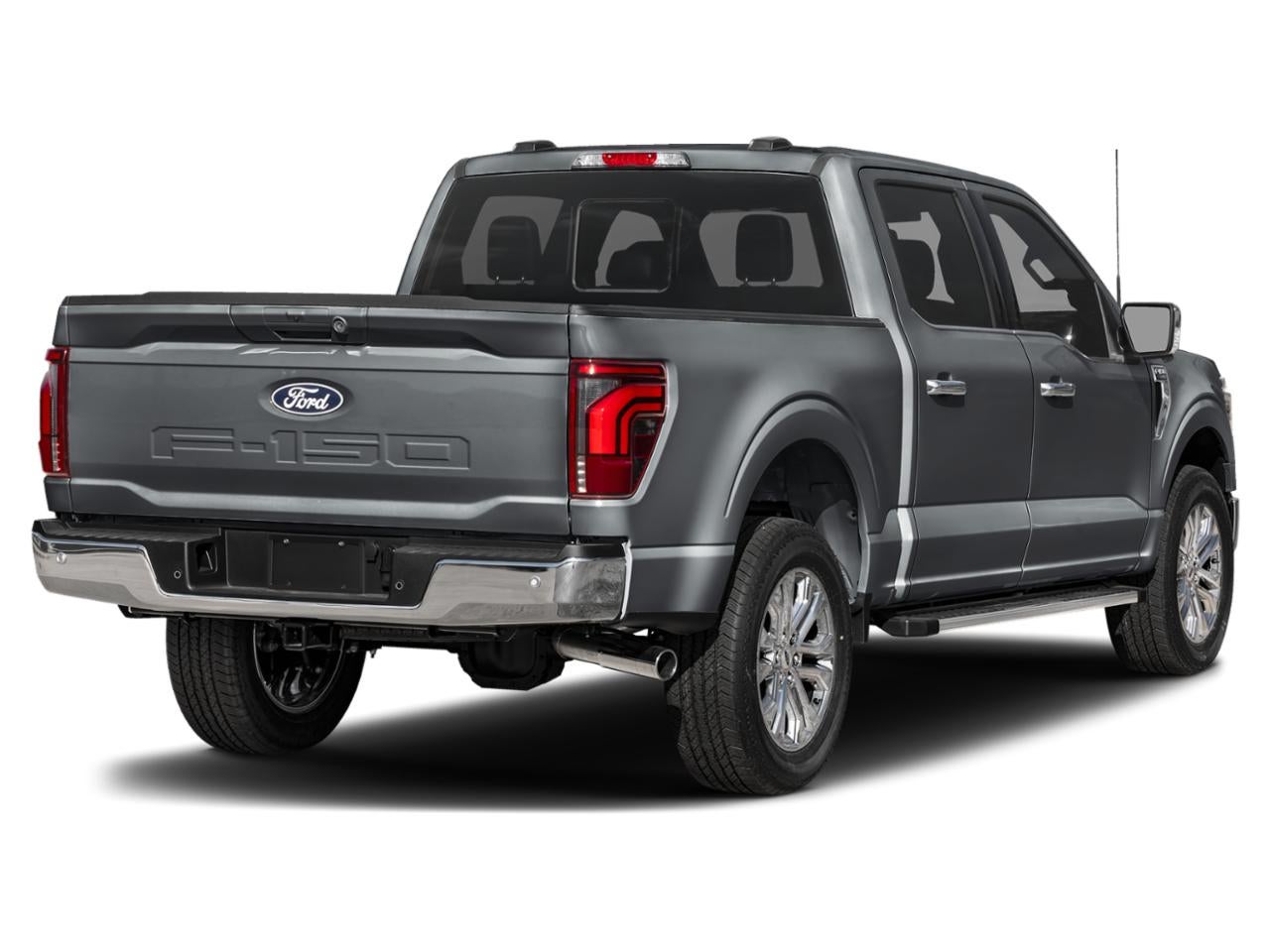 2026 Ford F-150 LARIAT 4WD SuperCrew 5.5' Box