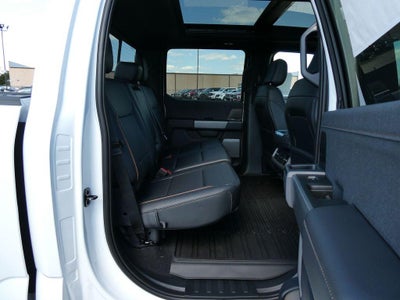 2026 Ford F-150 LARIAT 4WD SuperCrew 5.5' Box